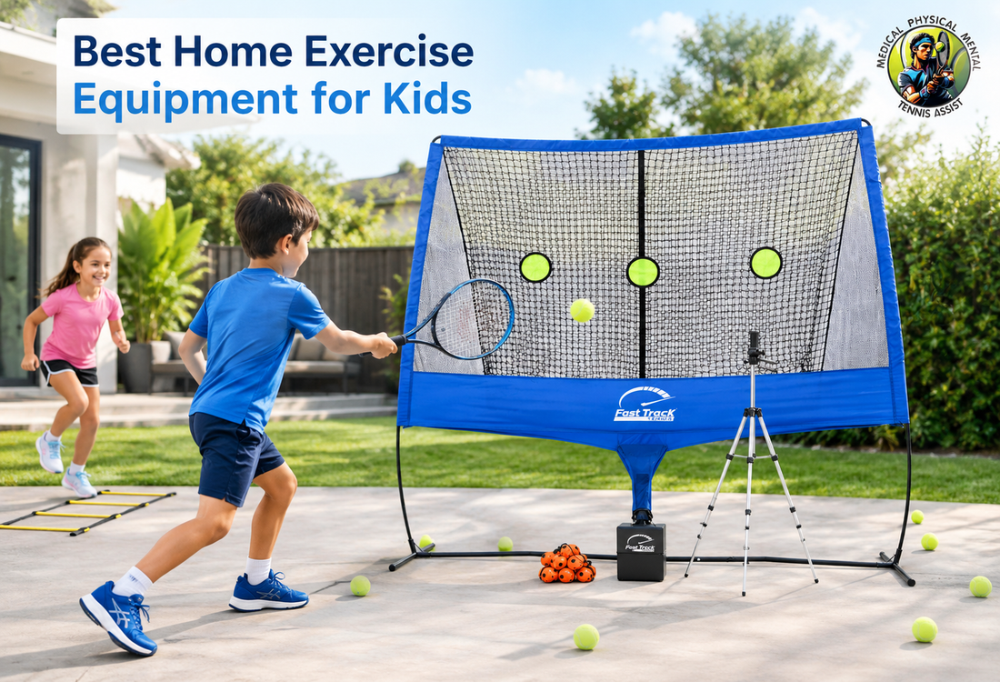 Best Home Exercise Equipment for Kids