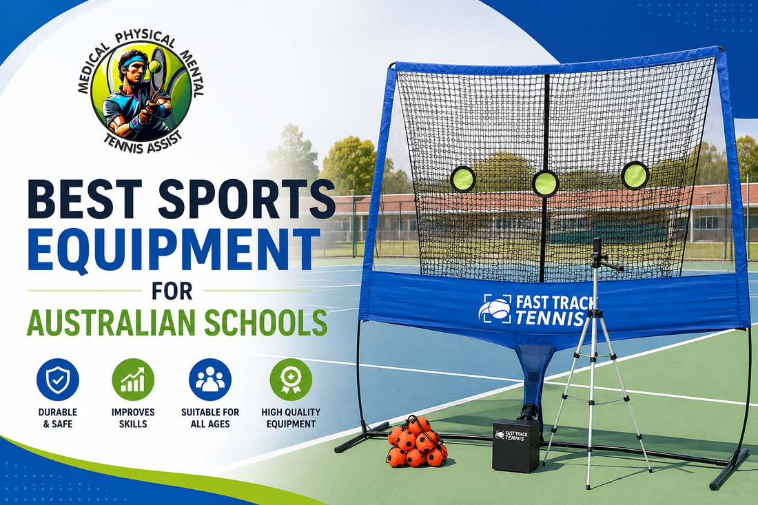 Best Sports Equipment for Australian Schools