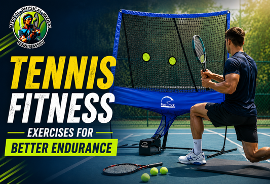 Tennis Fitness Exercises for Better Endurance