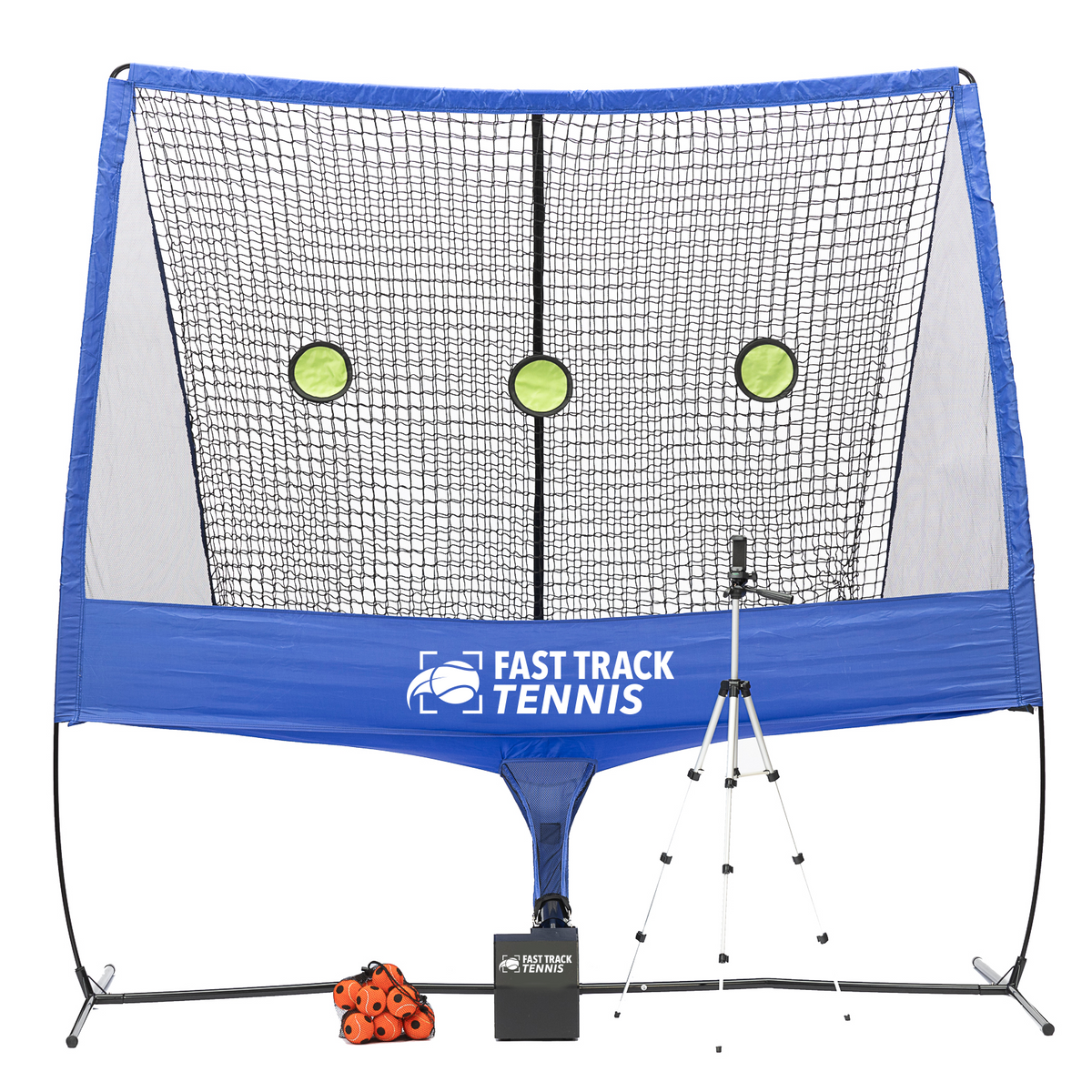 Fast Track Tennis Feedback System