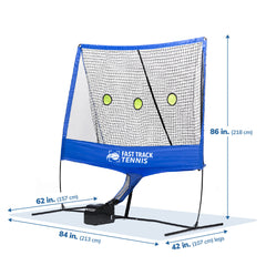 Fast Track Tennis Feedback System